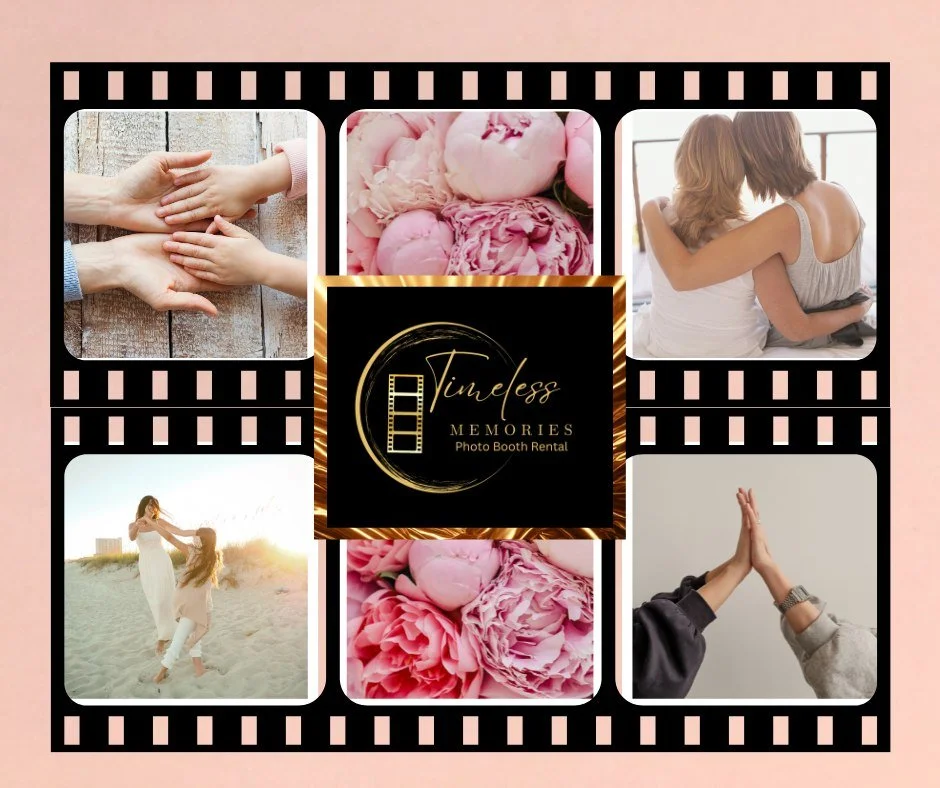 Hosting a wedding, birthday, or corporate event? Our photo booth fits ANY theme! 🎭🎂👰�DM us to customize your experience! 💬�#EventPerfection #timelessmemoriesandeventsjax  #EventEntertainment #BookNow #SnapTheFun #timelessmemoriesandevents #Reserv