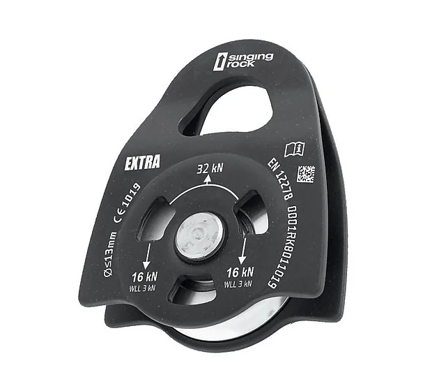 Singing Rock Extra Roll Pulley Black.jpg
