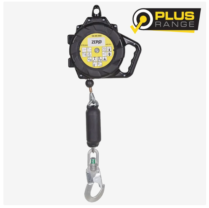 11m Inertia Reel -With Shock Absorber