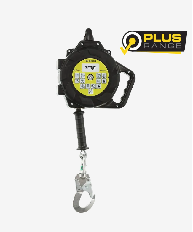 15m Retractable Inertia Reel