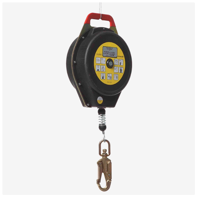 28m Retractable Inertia Reel