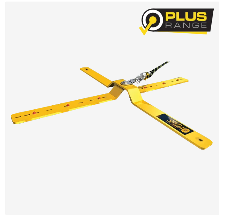 Spyda Temporary Roof Anchor