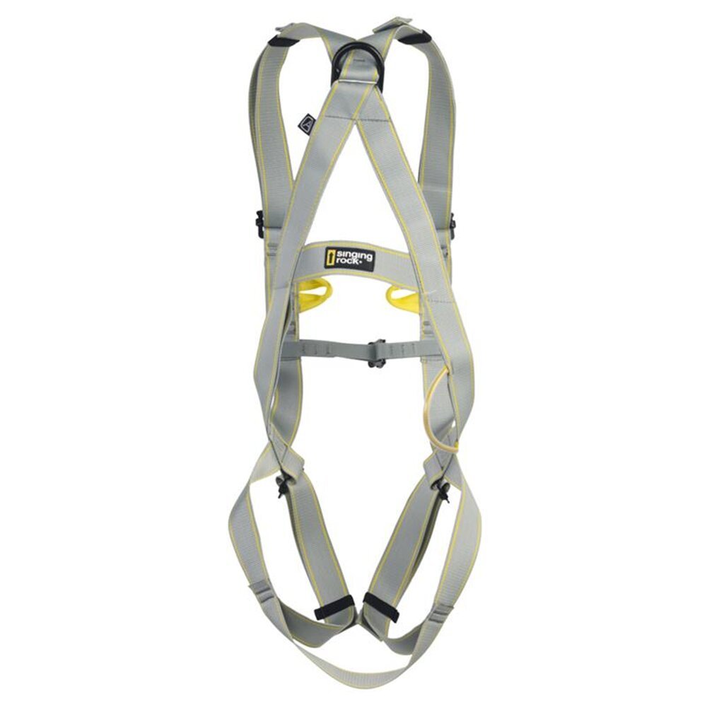Singing Rock Basic Fall Arrest Harness Back.jpg