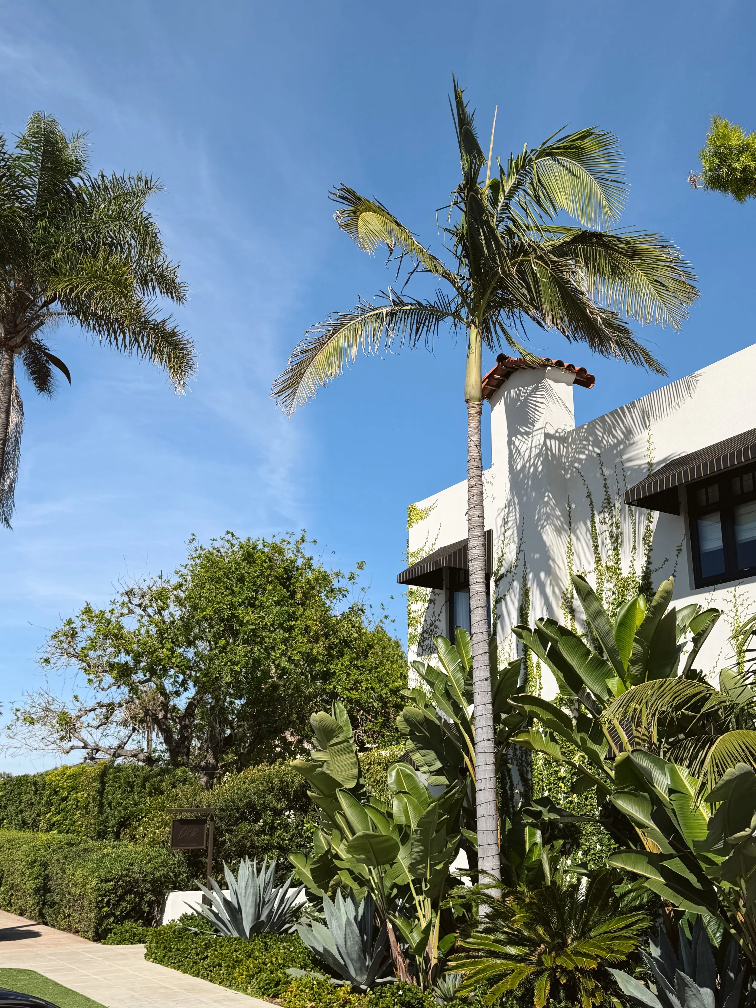 La Jolla San Diego boutique hotel