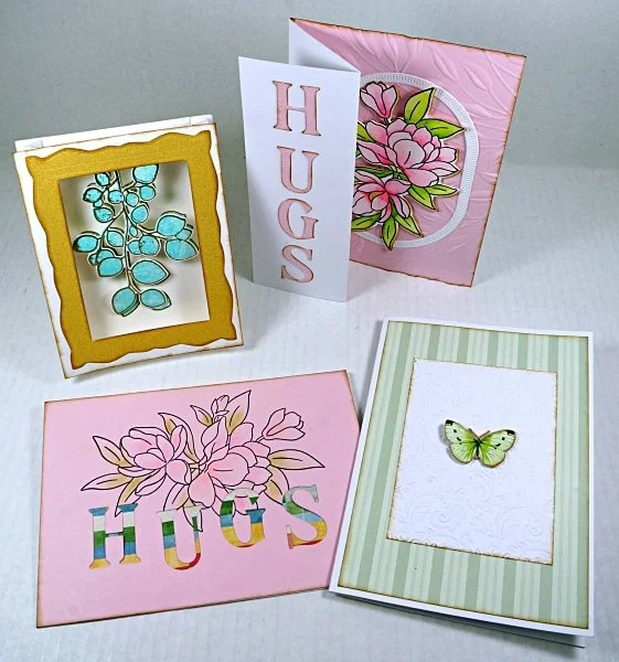 Fancy Dancy Cards.JPG