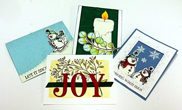 Christmas Delight Thursday - October 29