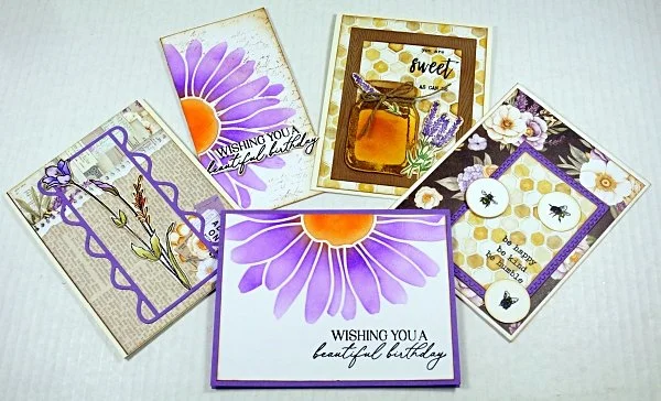 Shades of Purple - April 30th