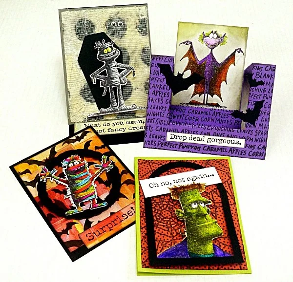 Funky Halloween Thursday - October 15