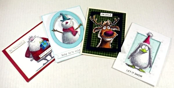 Whimsical Christmas Thursday - October 22
