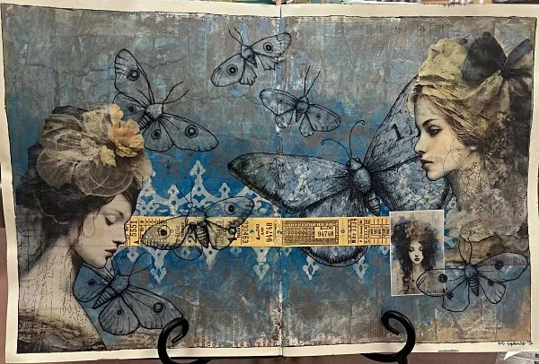 Art Journal Saturday - September 26