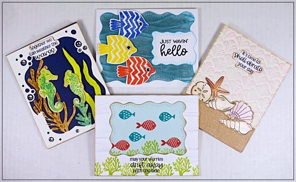 Fishy Friend Cards.JPG