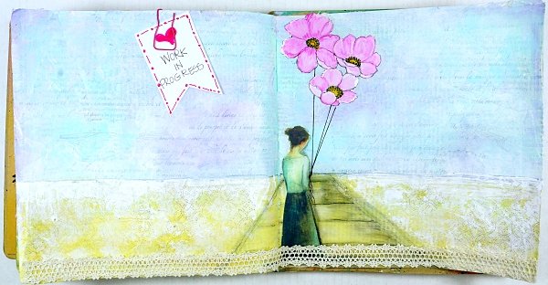 Art Journal Saturday for March 2026.JPG