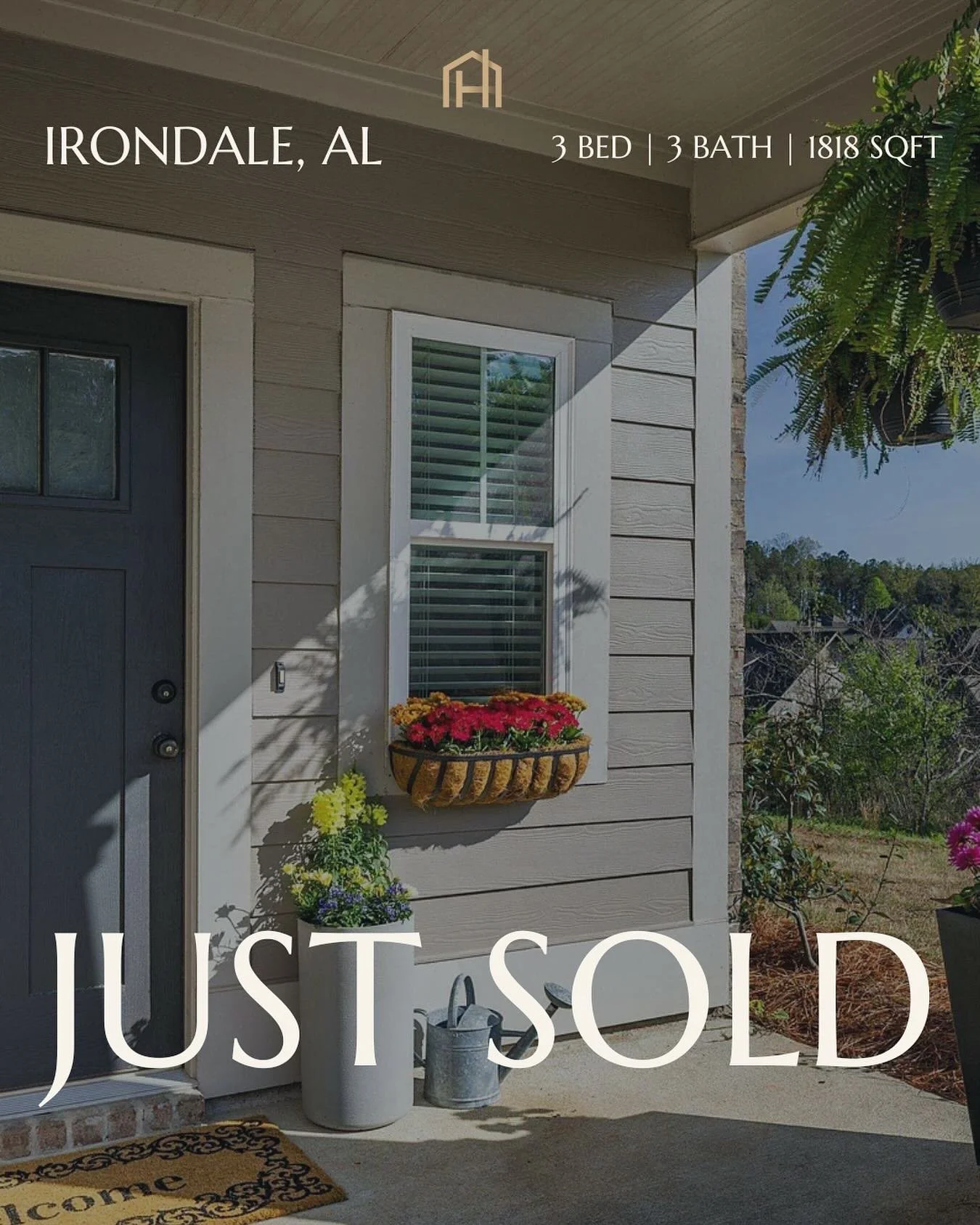 SOLD in a great neighborhood of Irondale! Grateful for opportunities to help clients transition easily into Birmingham. 📍

Closing days with clients excitedly at ease are what I aim for and make my job rewarding. If you know someone looking to buy o