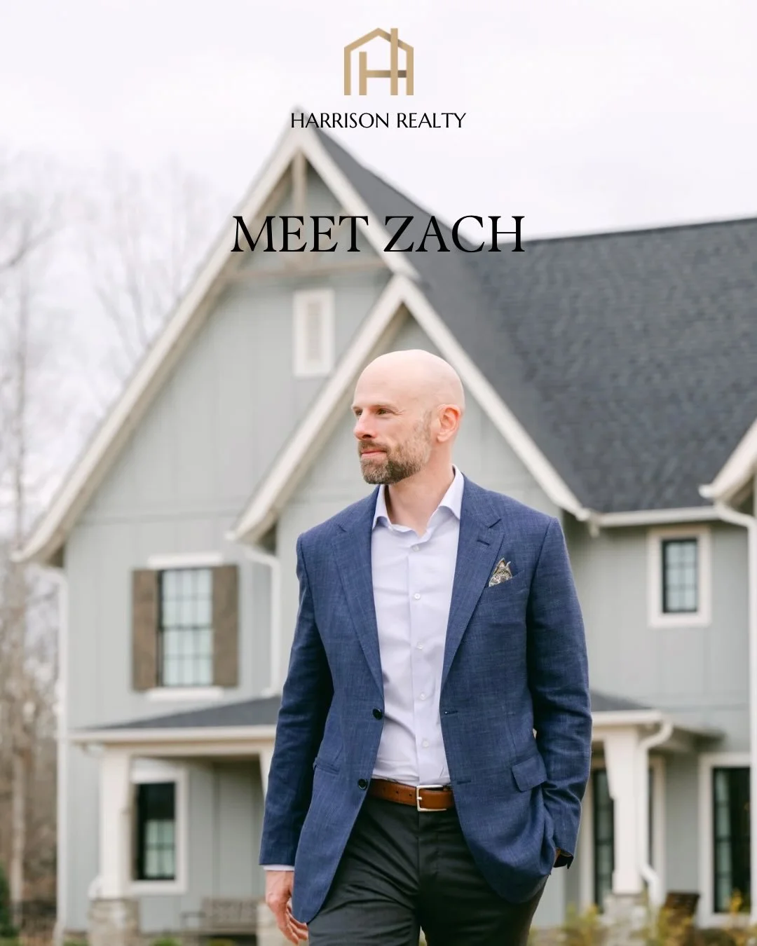 An updated introduction and giveaway for Match Week!

Hey, I&rsquo;m Zach. I&rsquo;m a believer, saved by grace. Husband to Meghan. Dad of four. Realtor. My hope is to serve clients with steady intentionality and build relationships that last far bey