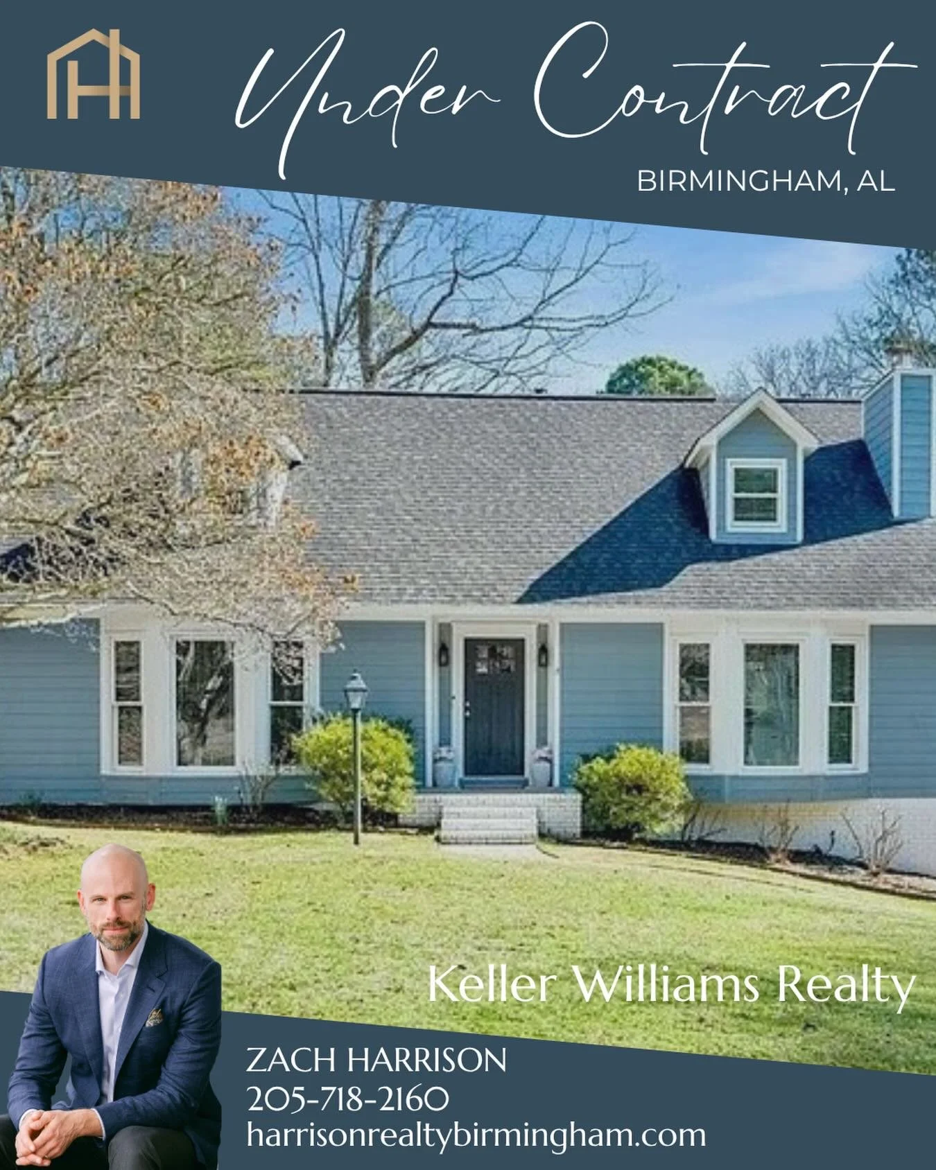 Excited for these clients as they make their move to Birmingham! 🏡

They came in prepared, knew exactly what they wanted, and were ready to act quickly&mdash;even with busy schedules and a tight timeline. We were able to secure the perfect home in t
