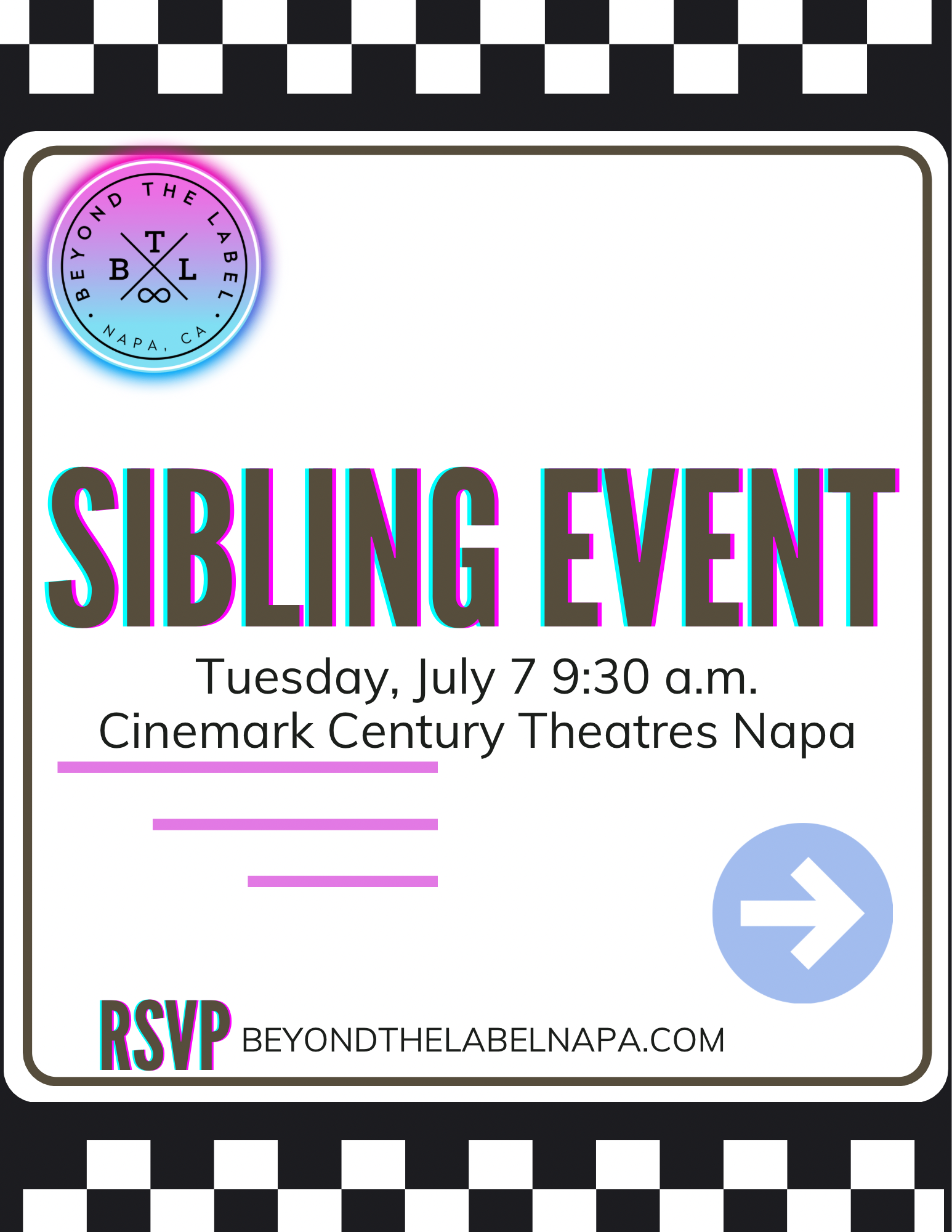Sibling Event