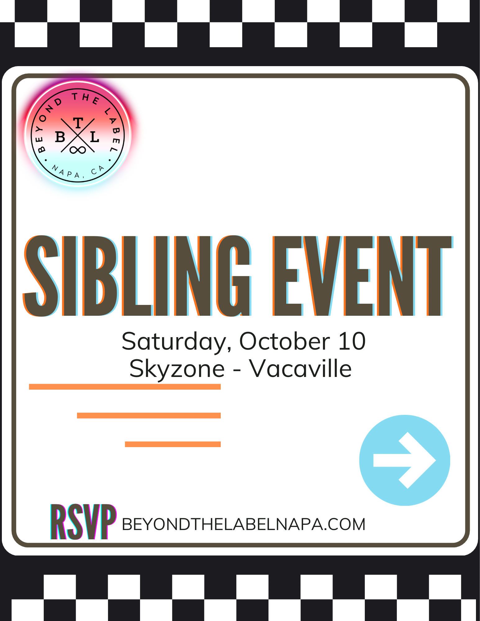 SIBS Event - Skyzone