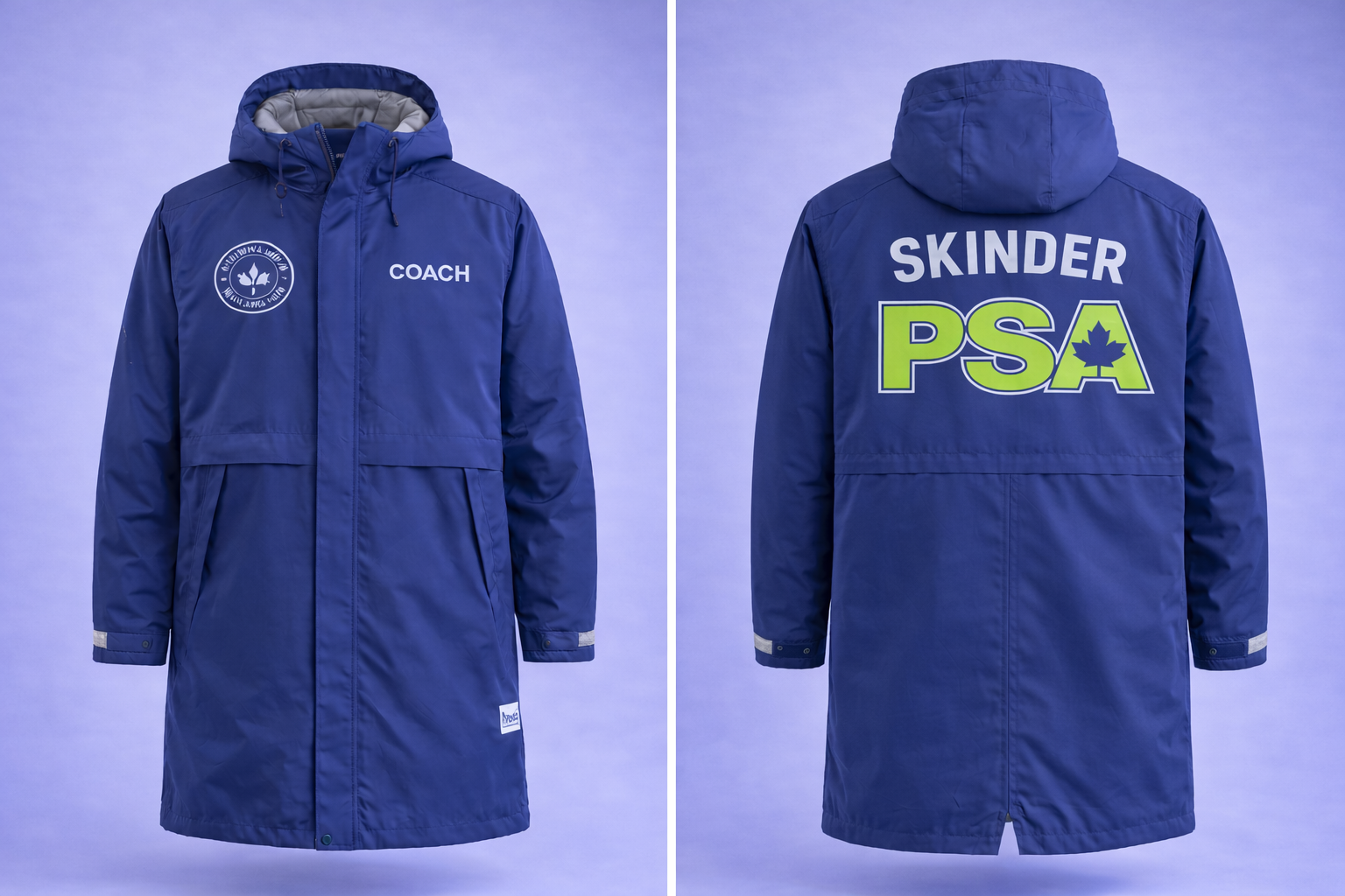 Navy blue coach's parka details.png