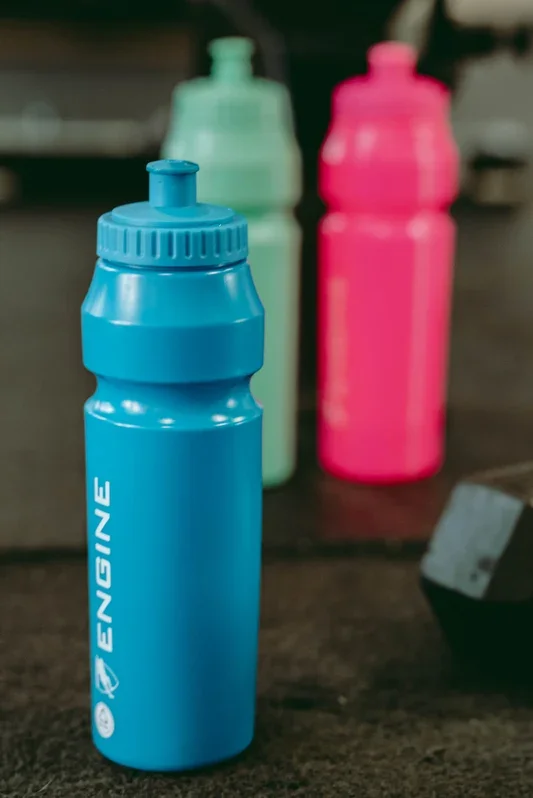 Engine Water Bottle