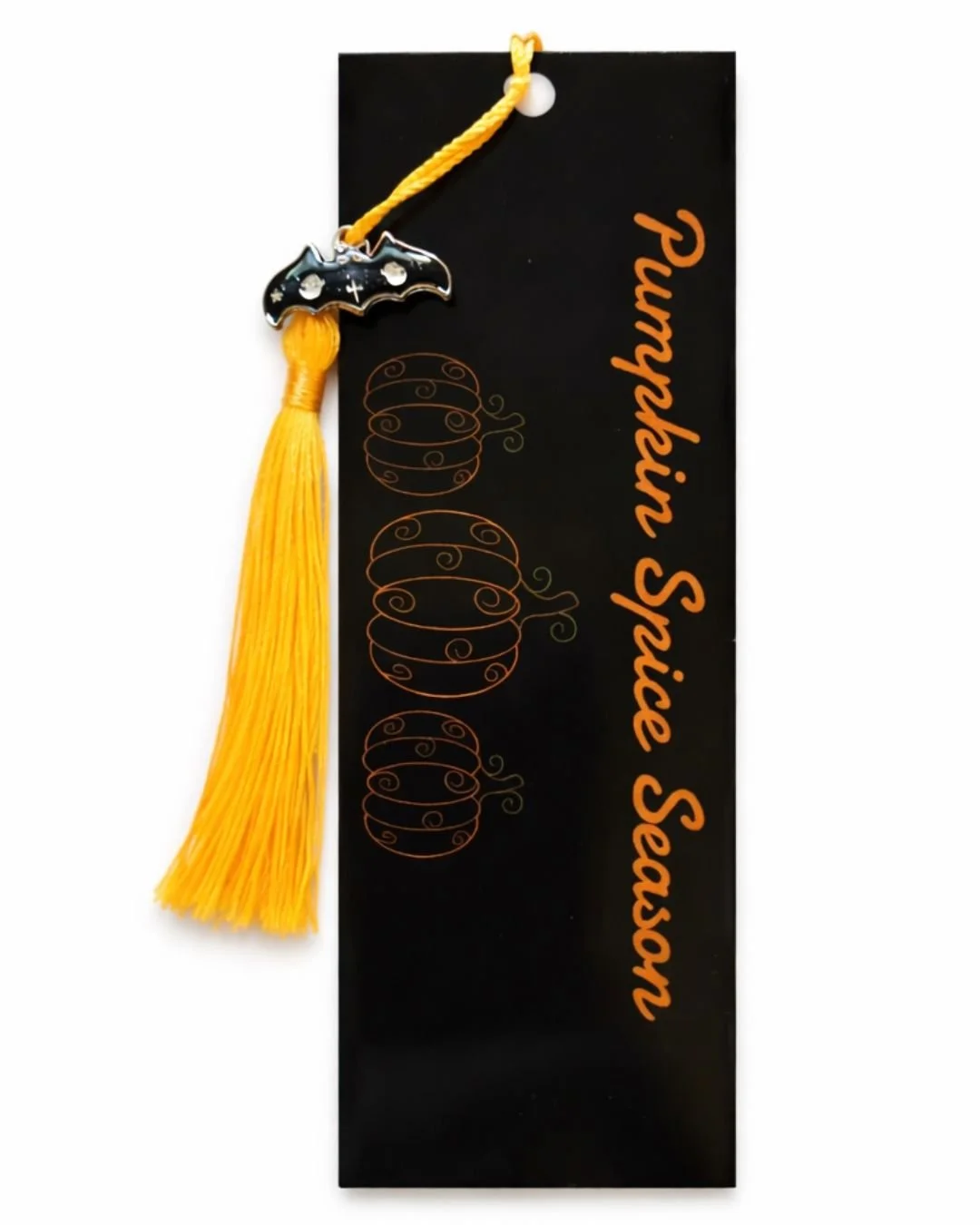 Pumpkin Spice Full Bookmark 161.jpg