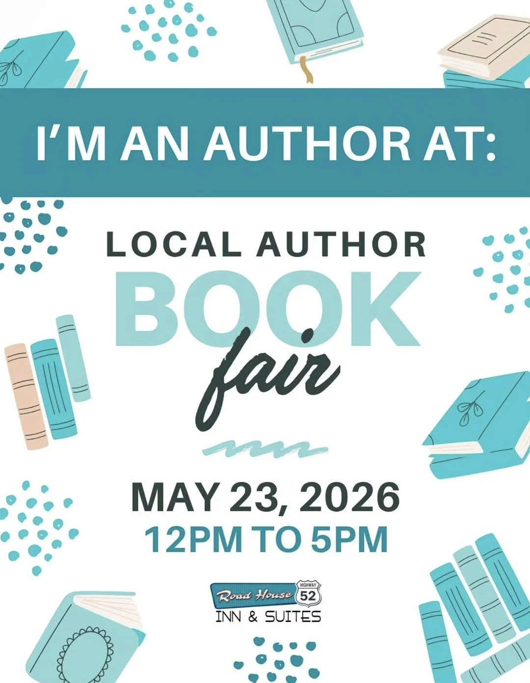 Local Author Book Fair