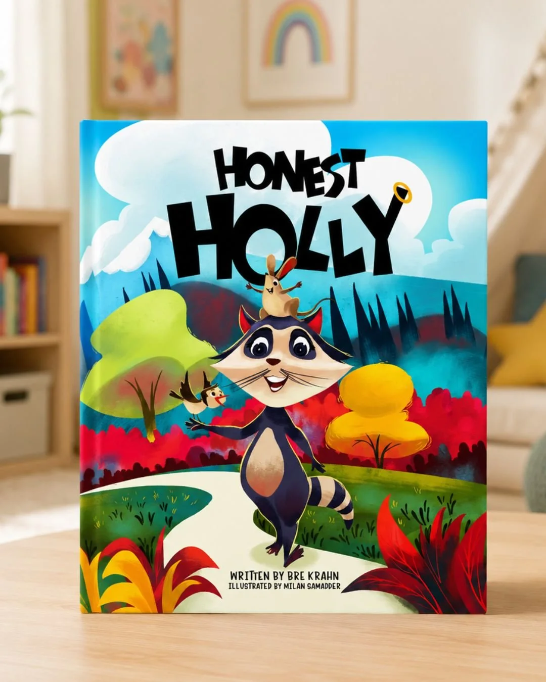 Honest Holly