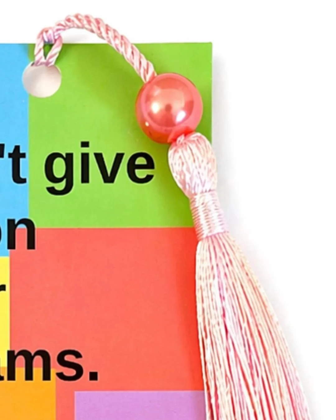 Believe in Yourself Bead Detail Bookmark 8.jpg