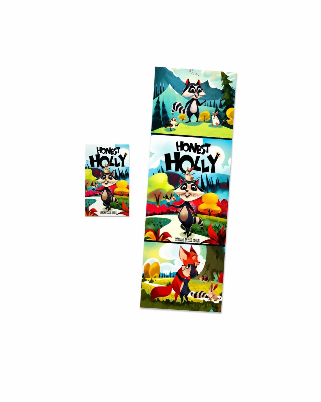 Honest Holly Bookmark and Sticker.jpg