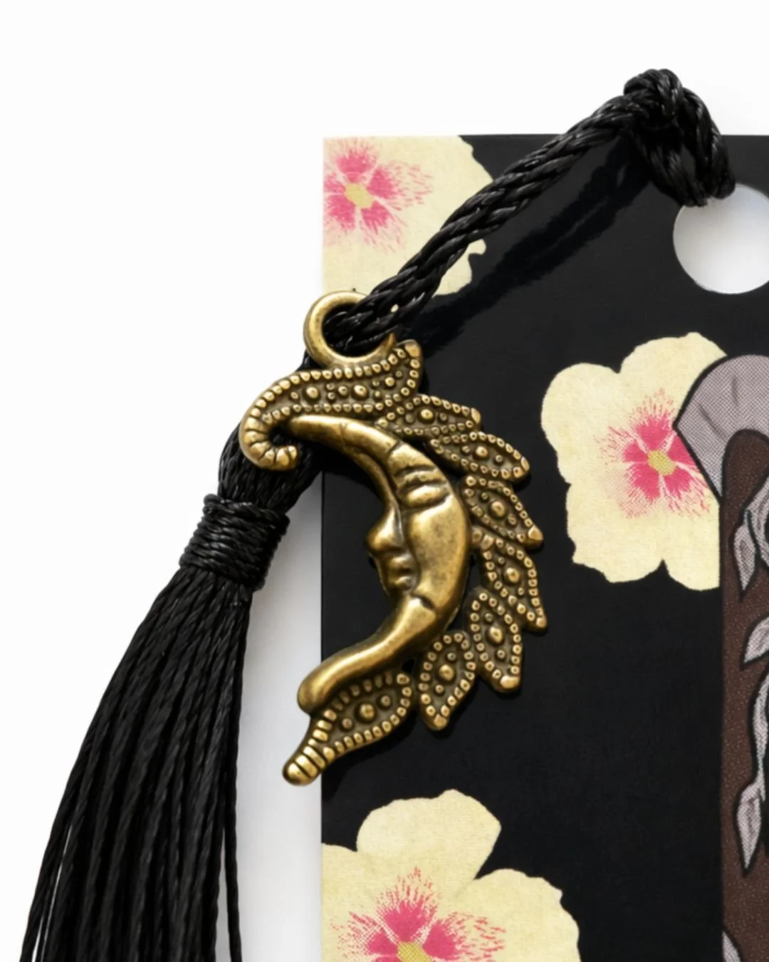 Elven Warrior Charm Detail Bookmark 149.jpg