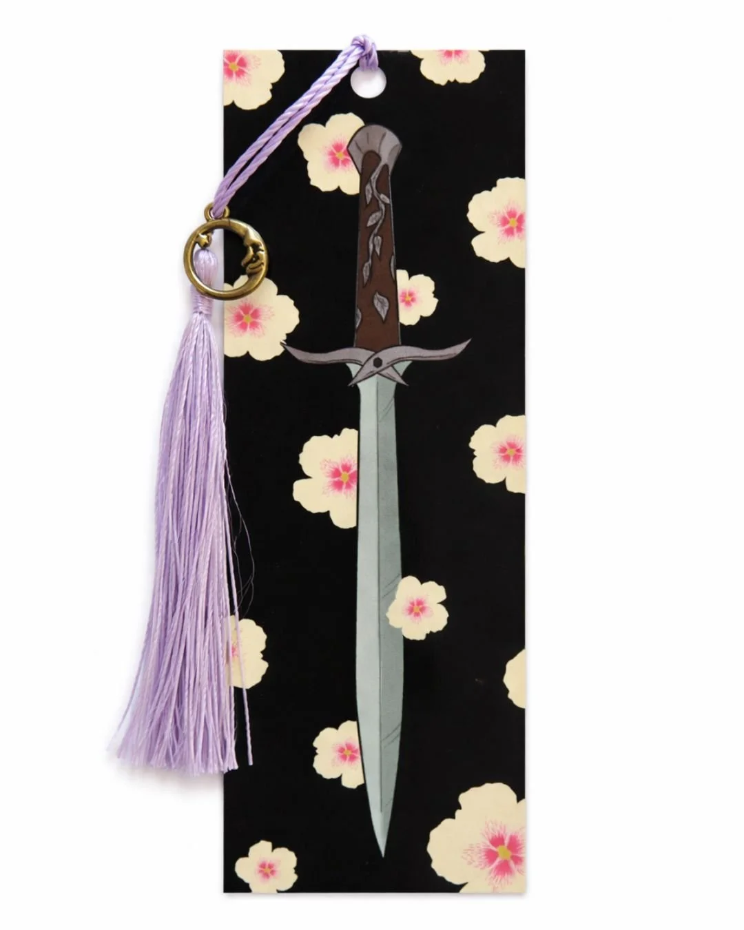 Elven Warrior Full Bookmark 147.jpg