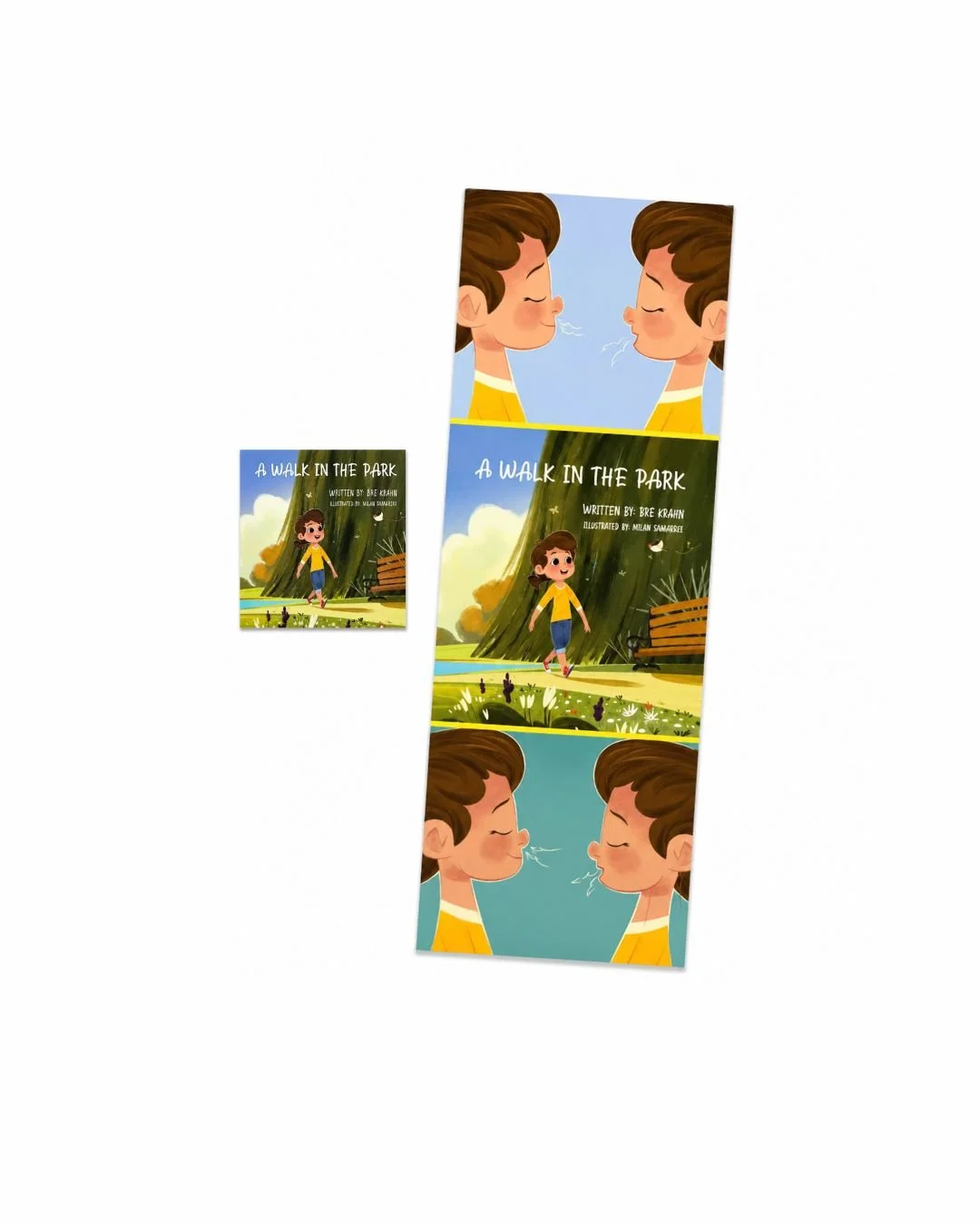 A Walk in the Park Bookmark and Sticker.jpg