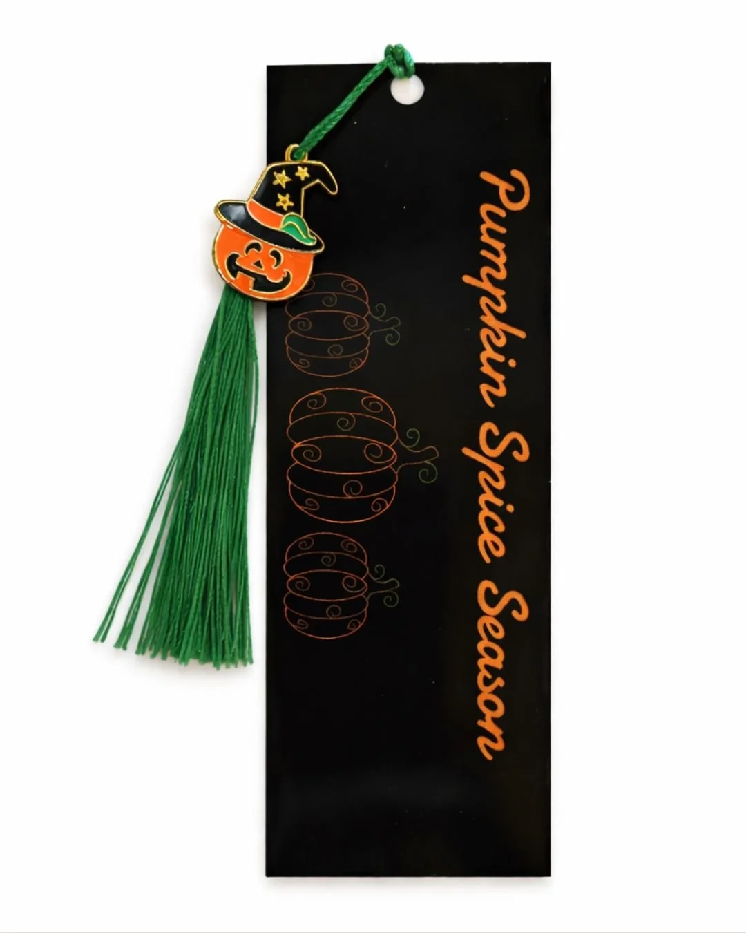 Pumpkin Spice Full Bookmark 160.jpg