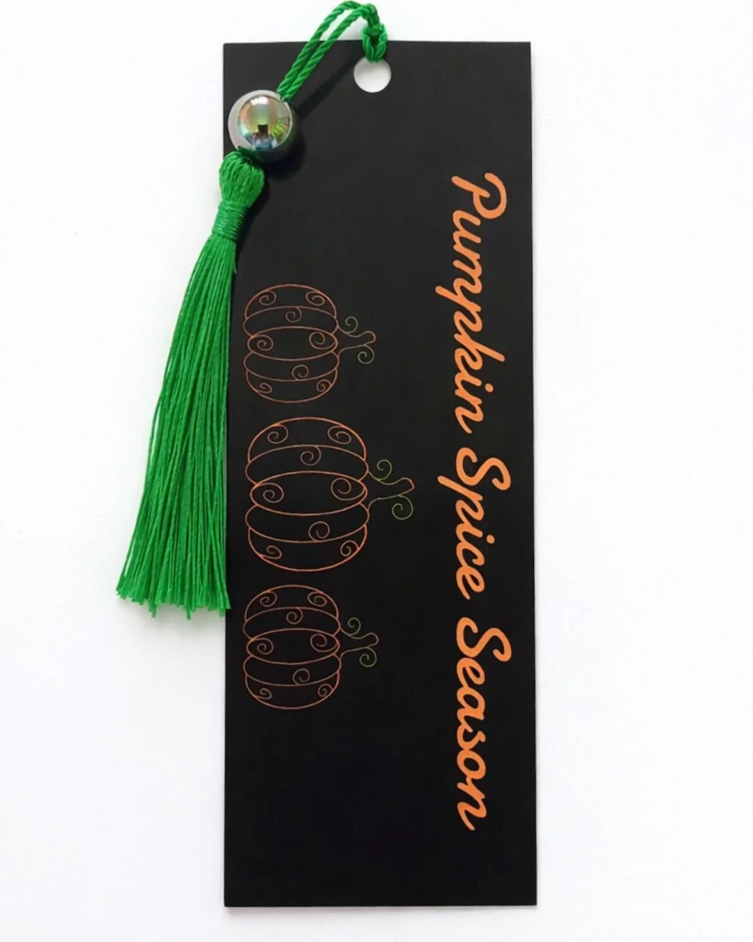 Pumpkin Spice Full Bookmark 157.jpg