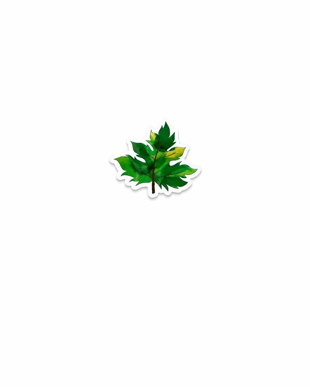 Mini Green Leaf Sticker.jpg (Copy)
