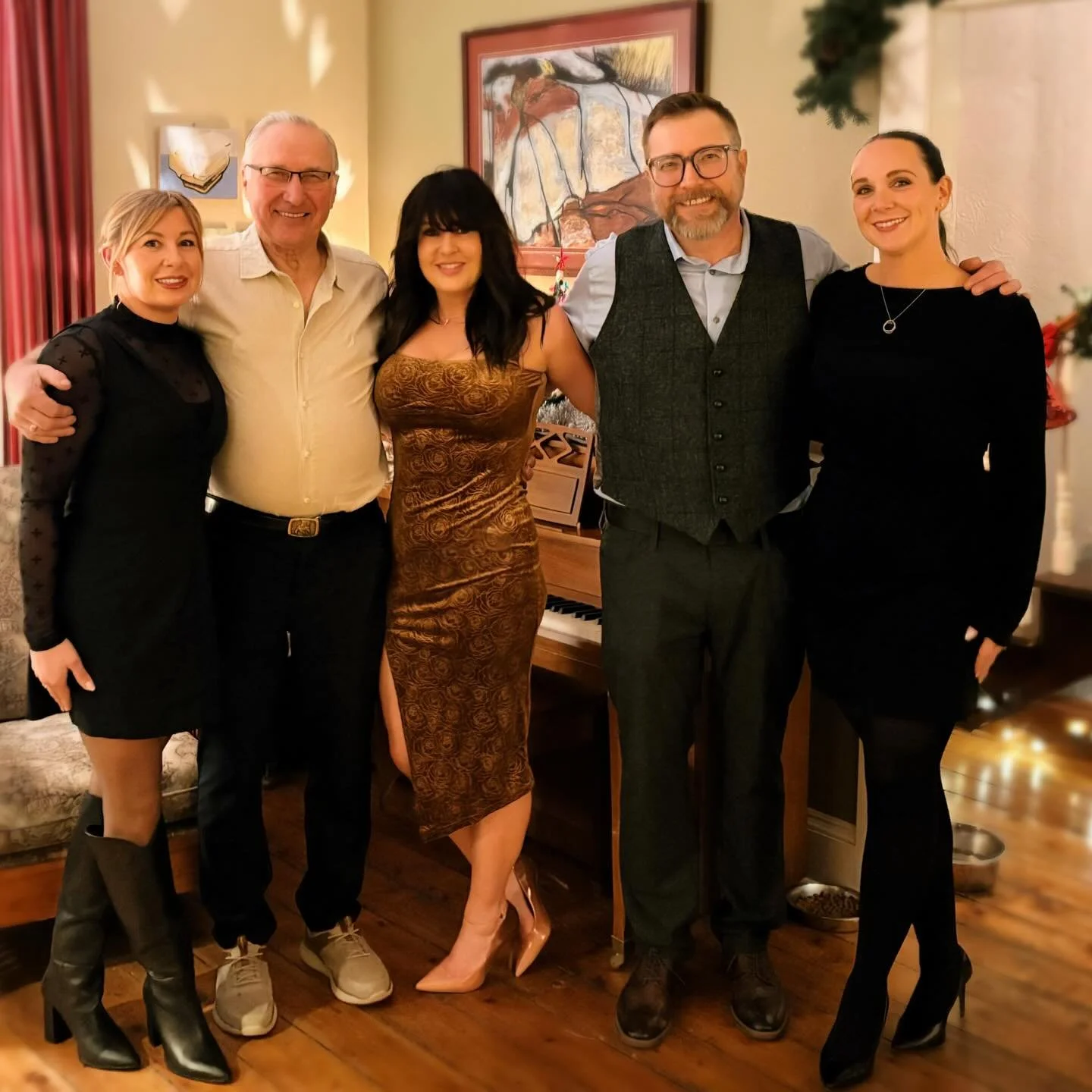 🎄 Merry Christmas from all of us!
We&rsquo;re grateful to have celebrated the season together at our annual Christmas party. Our third year in a row at the beautiful Seawind Landing Country Inn. Thank you to our co-workers, fishers, and community fo