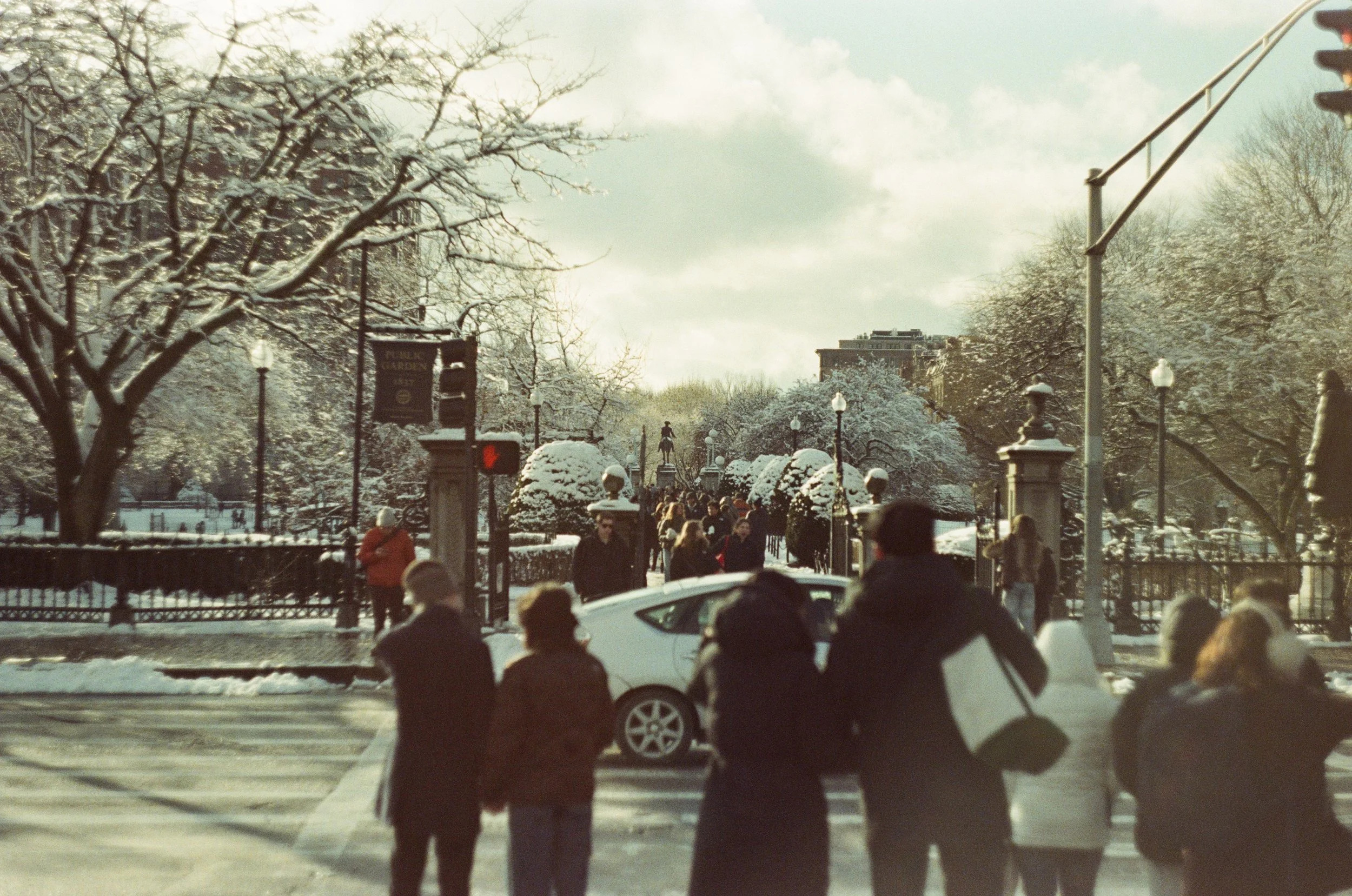 Boston Common 35mm - January 2026