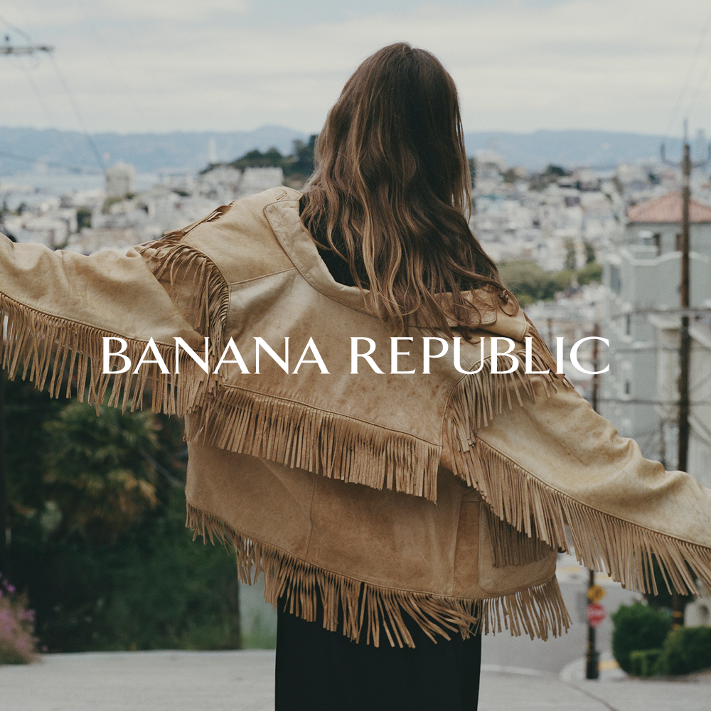 Banana Republic Archive