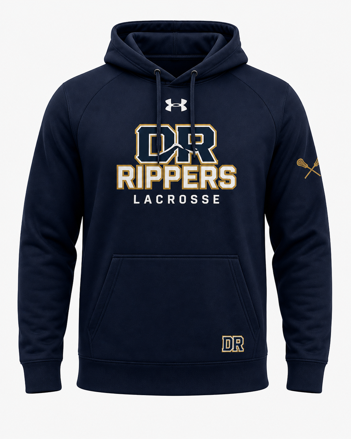 Rippers Lacrosse Performance Hoodie