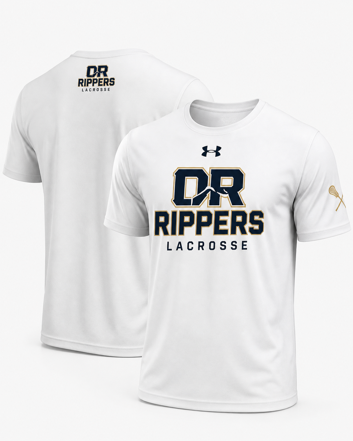 Rippers Performance Tee