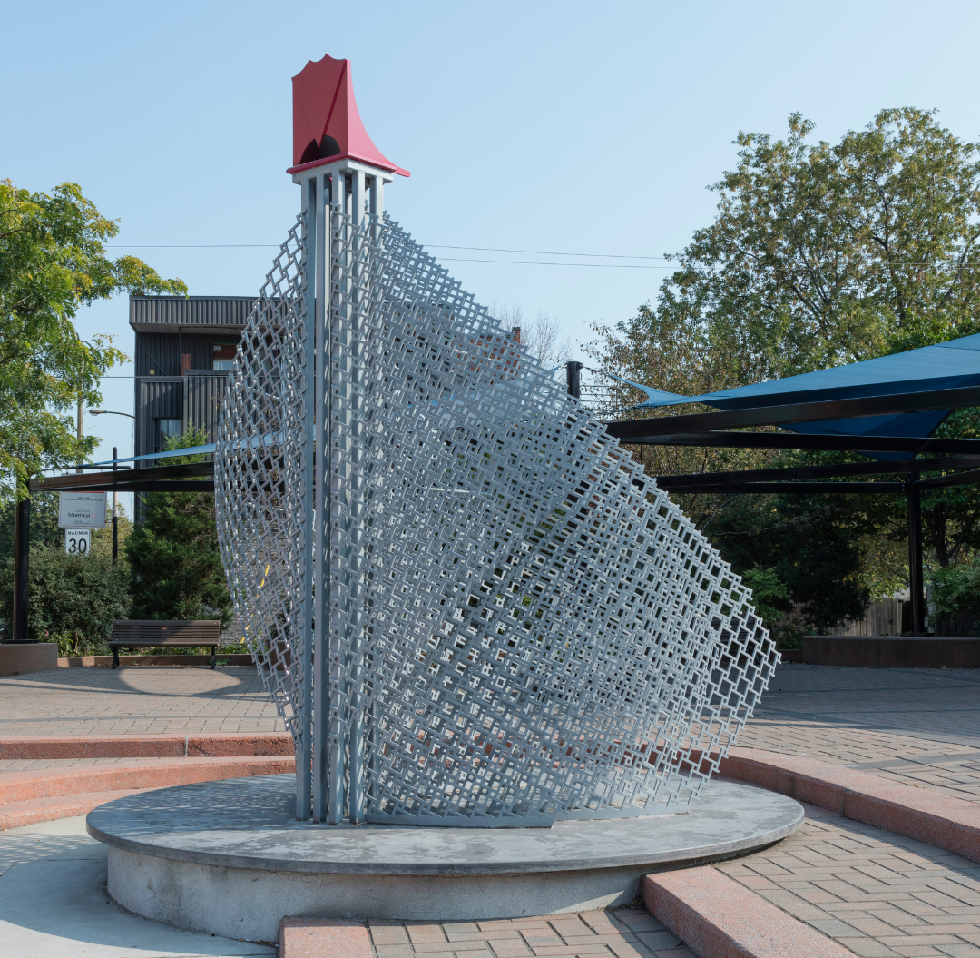 Une architecture d’air