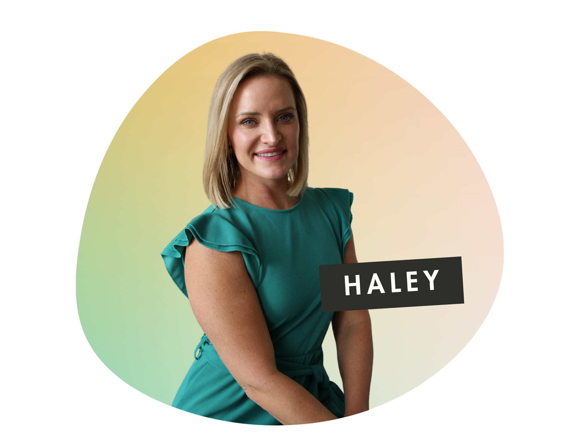 Haley Hoover, Winnie & Lu®