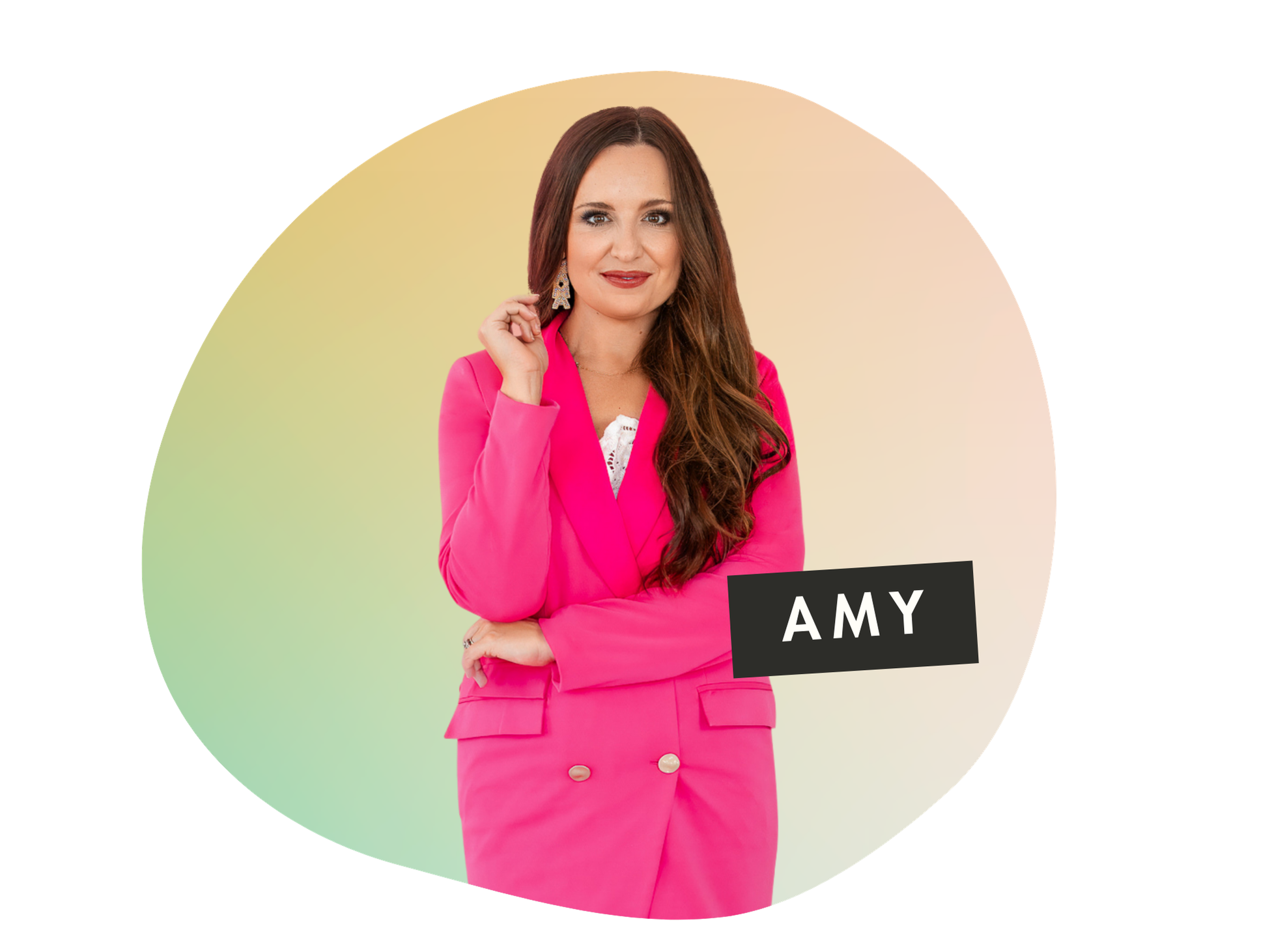 Amy Stasiukaitis, The Helm