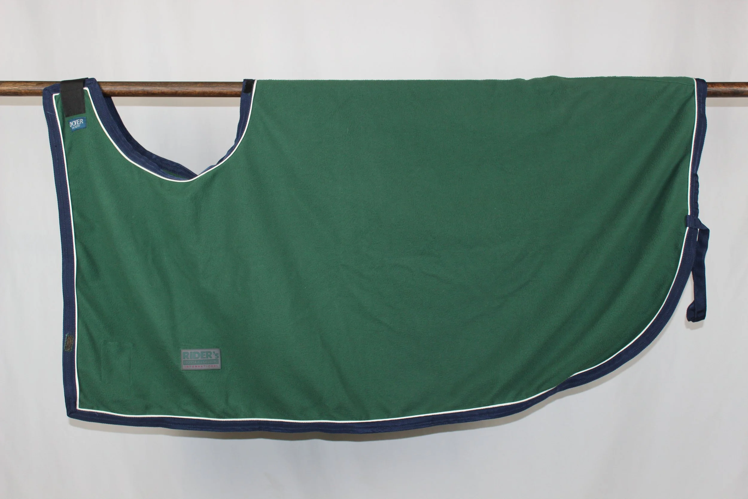 Rider's International Quarter Sheet