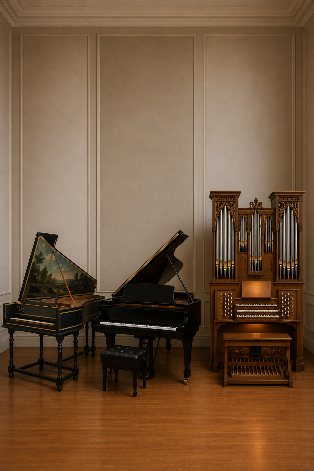 Fugue In G minor, Op. 10