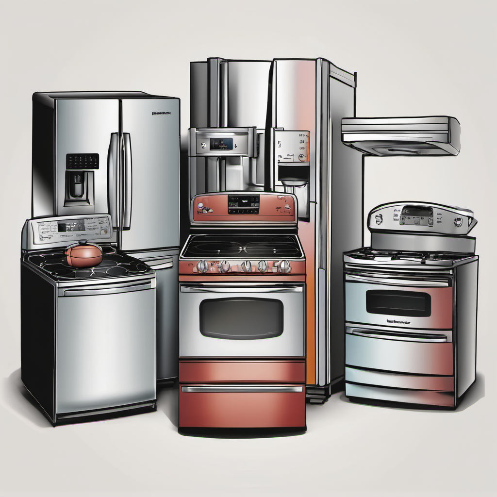 March of the Appliances, Op. 17