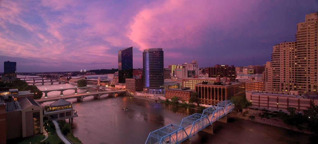Cover Art for The Grand Rapids March