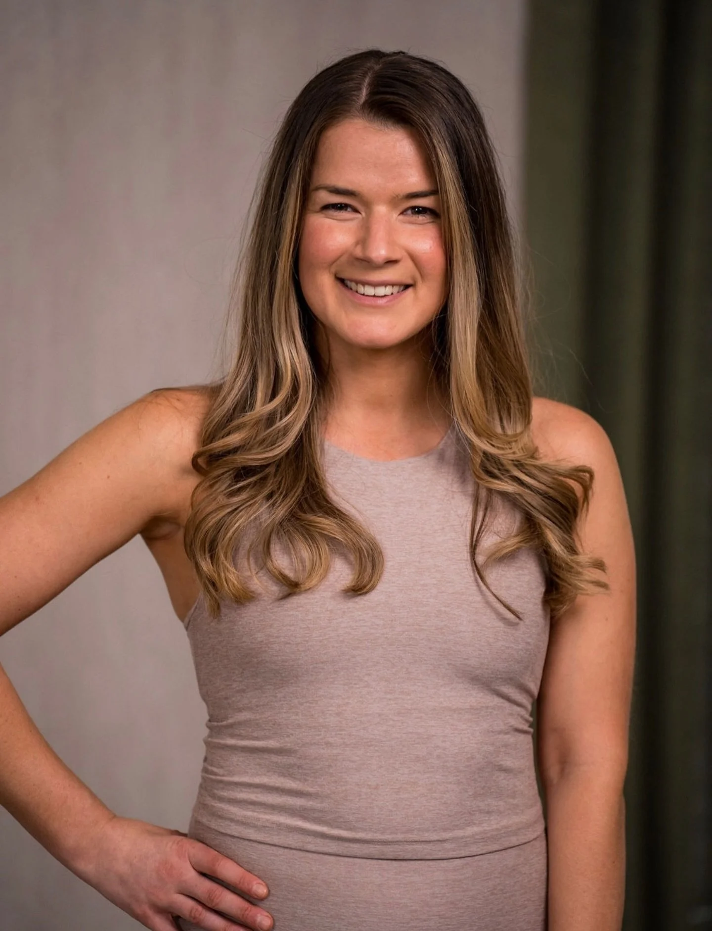 Our girl @abbeytriano is back from Florida and ready to turn up the heat 🔥 Sunday never looked this good.