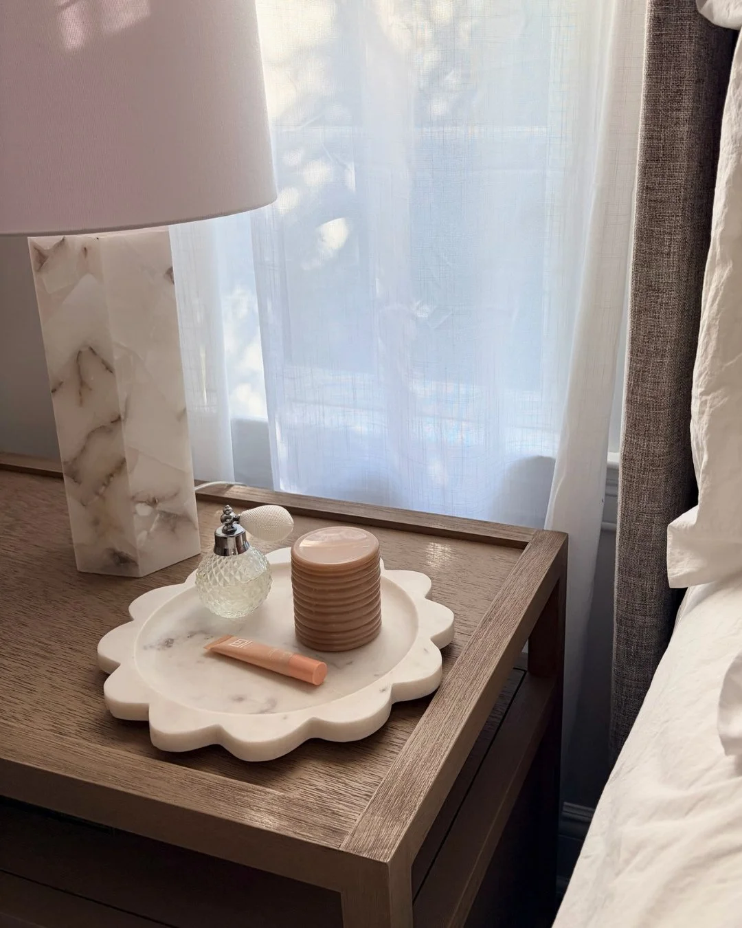 A reminder that wellness is curated, not chaotic. What stays in our space should stay for a reason. ✨