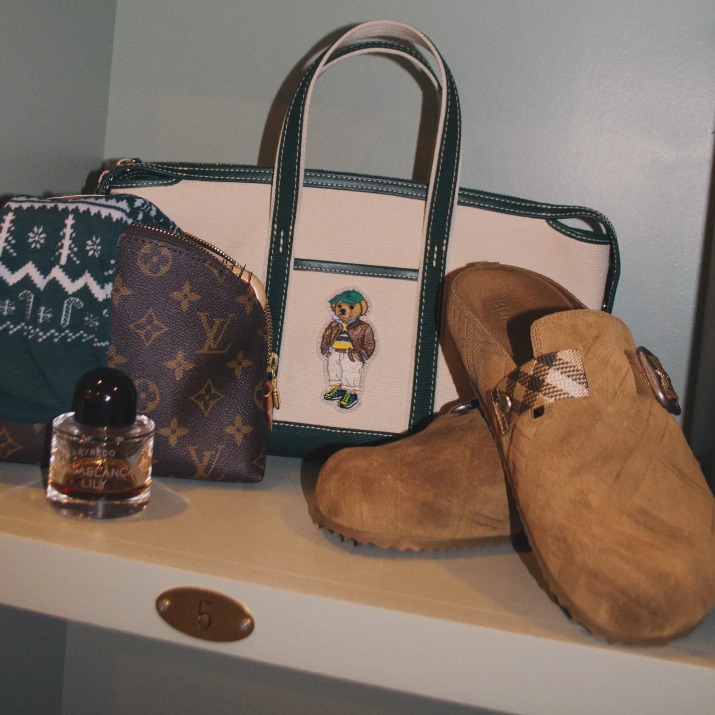 These lockers understand the assignment 🖤 GTHR girl lifestyle, 2026 edition unlocked ✨