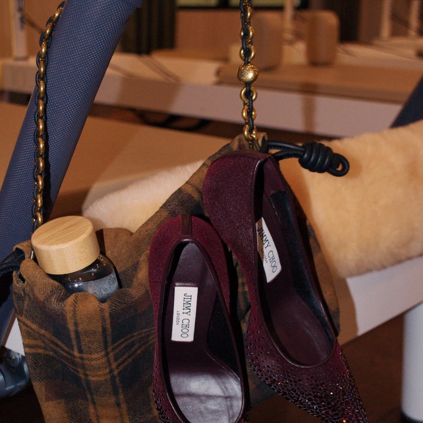 Weekend plans? Work hard, play hard ✨